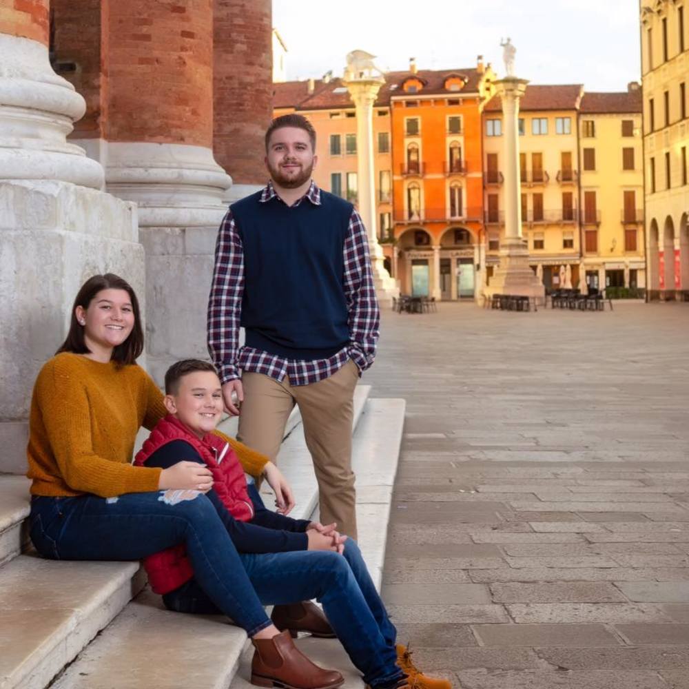 Meet your Posher, Trentnsimone